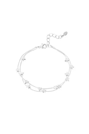 Bracelet étoiles